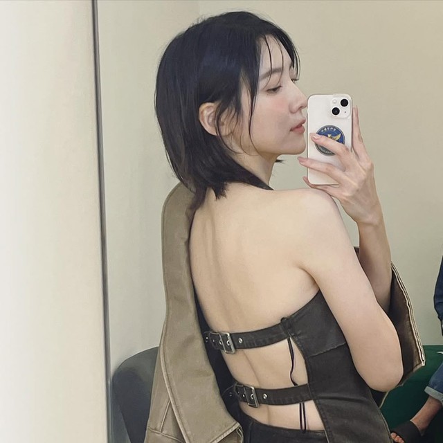 Mỹ nhân phim 18+ nổi nhất màn ảnh Hàn hiện tại: Body đốt mắt người nhìn, nhan sắc đã đẹp còn sang- Ảnh 10.