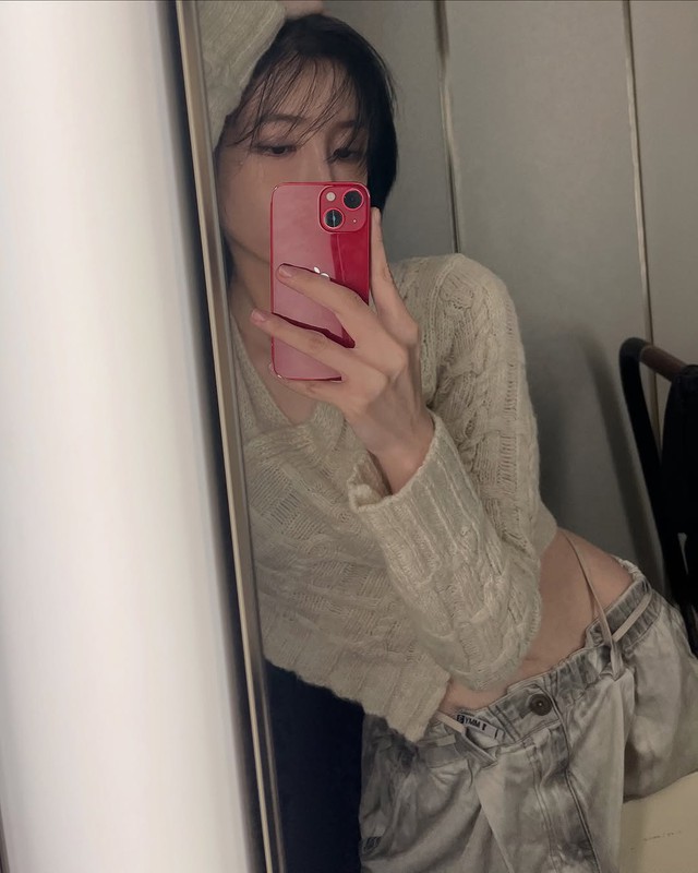 Mỹ nhân phim 18+ nổi nhất màn ảnh Hàn hiện tại: Body đốt mắt người nhìn, nhan sắc đã đẹp còn sang- Ảnh 13.