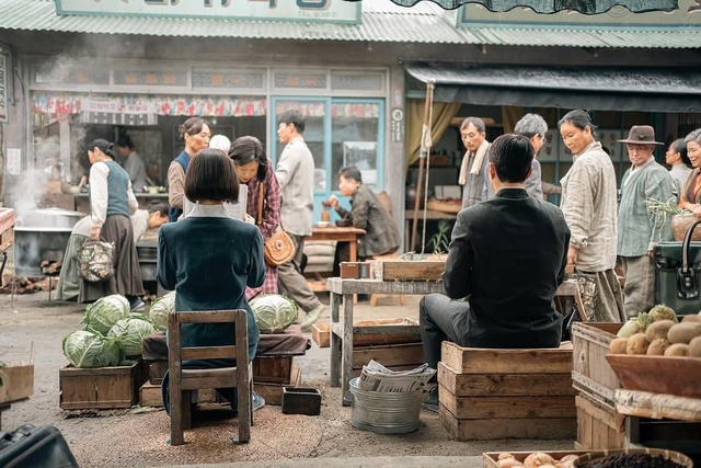 Có một Jeju đẹp nao lòng ở Khi Cuộc Đời Cho Bạn Quả Quýt, ai nhìn qua cũng đắm say cả đời- Ảnh 13.