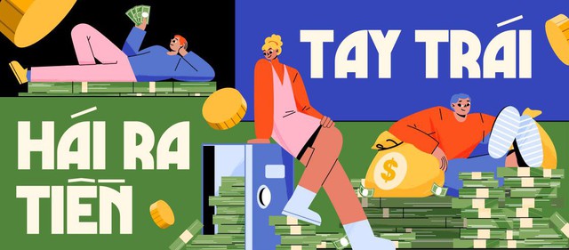 Tiền đẻ ra tiền từ “job ngoài”: Kiếm thêm 25-30 triệu/tháng, năng lực chuyên môn không phải yếu tố quyết định- Ảnh 3. Tiền đẻ ra tiền từ “job ngoài”: Kiếm thêm 25-30 triệu/tháng, năng lực chuyên môn không phải yếu tố quyết định- Ảnh 3.