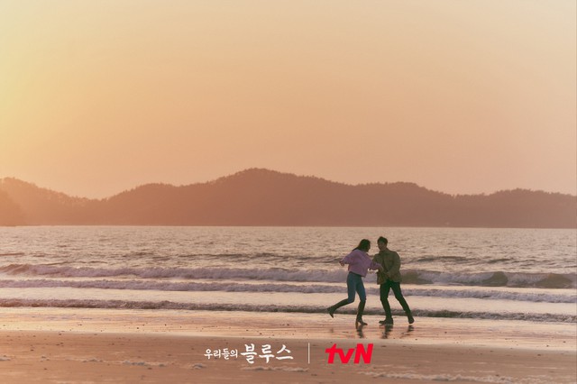 Có một Jeju đẹp nao lòng ở Khi Cuộc Đời Cho Bạn Quả Quýt, ai nhìn qua cũng đắm say cả đời- Ảnh 12.
