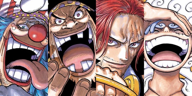 One Piece: Sức mạnh của các Đô đốc hải quân thua đứt Tứ hoàng- Ảnh 3.