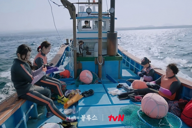 Có một Jeju đẹp nao lòng ở Khi Cuộc Đời Cho Bạn Quả Quýt, ai nhìn qua cũng đắm say cả đời- Ảnh 10.