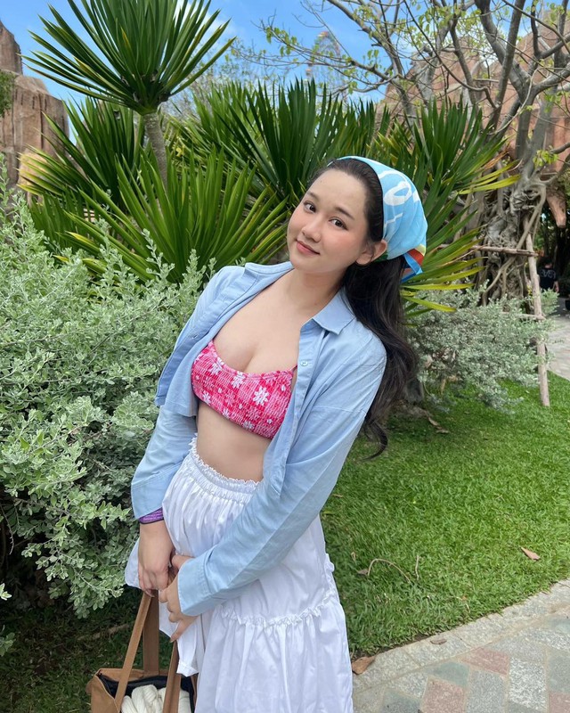 Trúc Anh (Mắt Biếc) phẫu thuật thẩm mỹ?- Ảnh 6.