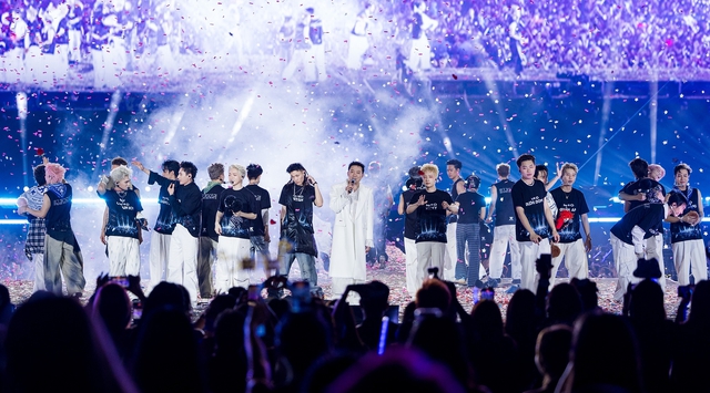 Sự cố đáng báo động ở 2 concert Anh Trai, khán giả chịu thiệt- Ảnh 1.