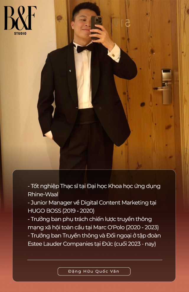 "Từ sinh viên Ngoại Thương, mình đã thành leader tại tập đoàn mỹ phẩm hàng đầu thế giới ở Đức như thế nào?"- Ảnh 1.