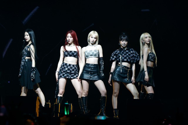 Nhóm nữ "lì đòn" nhất Kpop: Bị cả Hàn Quốc ghét bỏ vì hát live thảm hoạ, tìm được cơ may hồi phục danh tiếng- Ảnh 4.