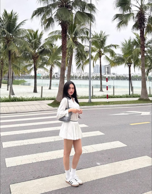 Xả vai tiểu thư Hà thành, Doãn Hải My khi về quê Văn Hậu khác hoàn toàn, đập tan tin đồn “trọng ngoại hơn nội”- Ảnh 3. Xả vai tiểu thư Hà thành, Doãn Hải My khi về quê Văn Hậu khác hoàn toàn, đập tan tin đồn “trọng ngoại hơn nội”- Ảnh 3.