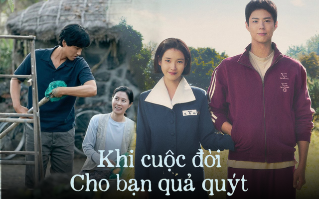 Khi Cuộc Đời Cho Bạn Quả Quýt và cho khán giả tuyệt tác hay nhất 2025- Ảnh 1.