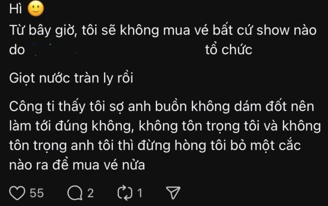 1 Anh Tài bỗng dưng bị hủy loạt show, công ty đối tác “trả treo” từng bình luận khiến fan tẩy chay diện rộng- Ảnh 6.