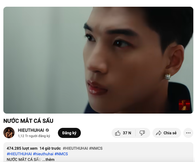 HIEUTHUHAI tung teaser MV mới chìm nghỉm giữa tấn drama của ViruSs, sau hơn nửa ngày vẫn chưa lọt Top Trending- Ảnh 5.