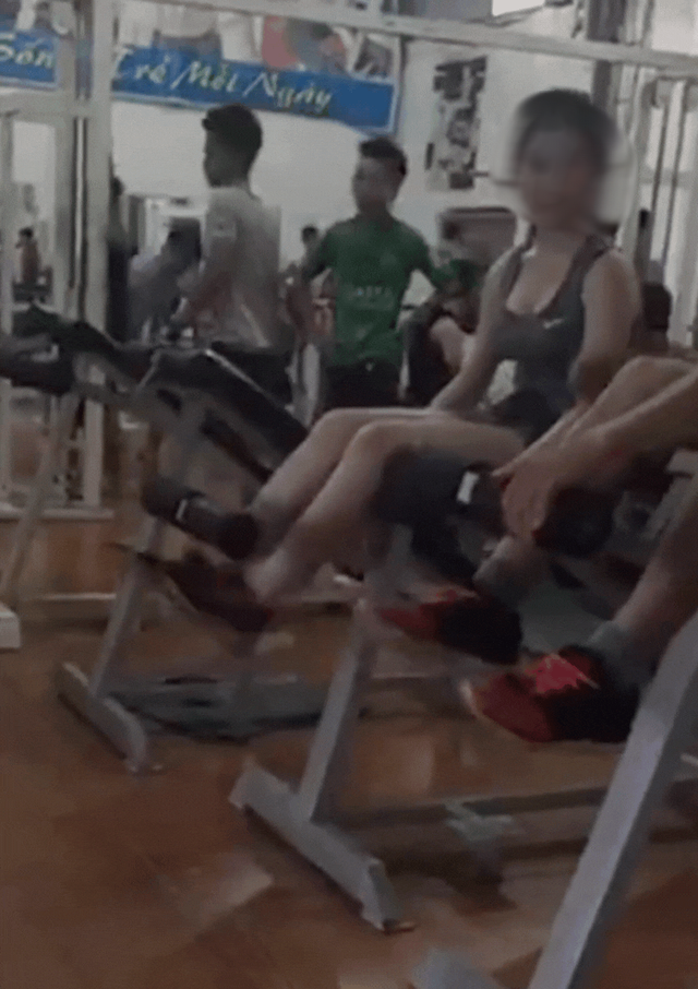 Xôn xao loạt ảnh, video của Chu Thanh Huyền thời chưa thẩm mỹ, dân mạng Xôn xao loạt ảnh, video của Chu Thanh Huyền thời chưa thẩm mỹ, dân mạng