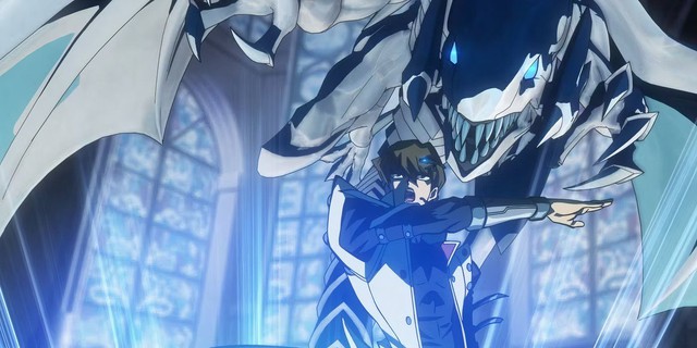 Xếp hạng 10 lá bài Yu-Gi-Oh! mạnh nhất trong anime gốc- Ảnh 3. Xếp hạng 10 lá bài Yu-Gi-Oh! mạnh nhất trong anime gốc- Ảnh 3.