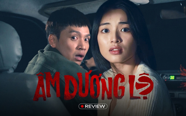 Âm Dương Lộ: Xem drama xe cứu thương chở diễn viên còn cuốn hơn bộ phim này!- Ảnh 1. Âm Dương Lộ: Xem drama xe cứu thương chở diễn viên còn cuốn hơn bộ phim này!- Ảnh 1.