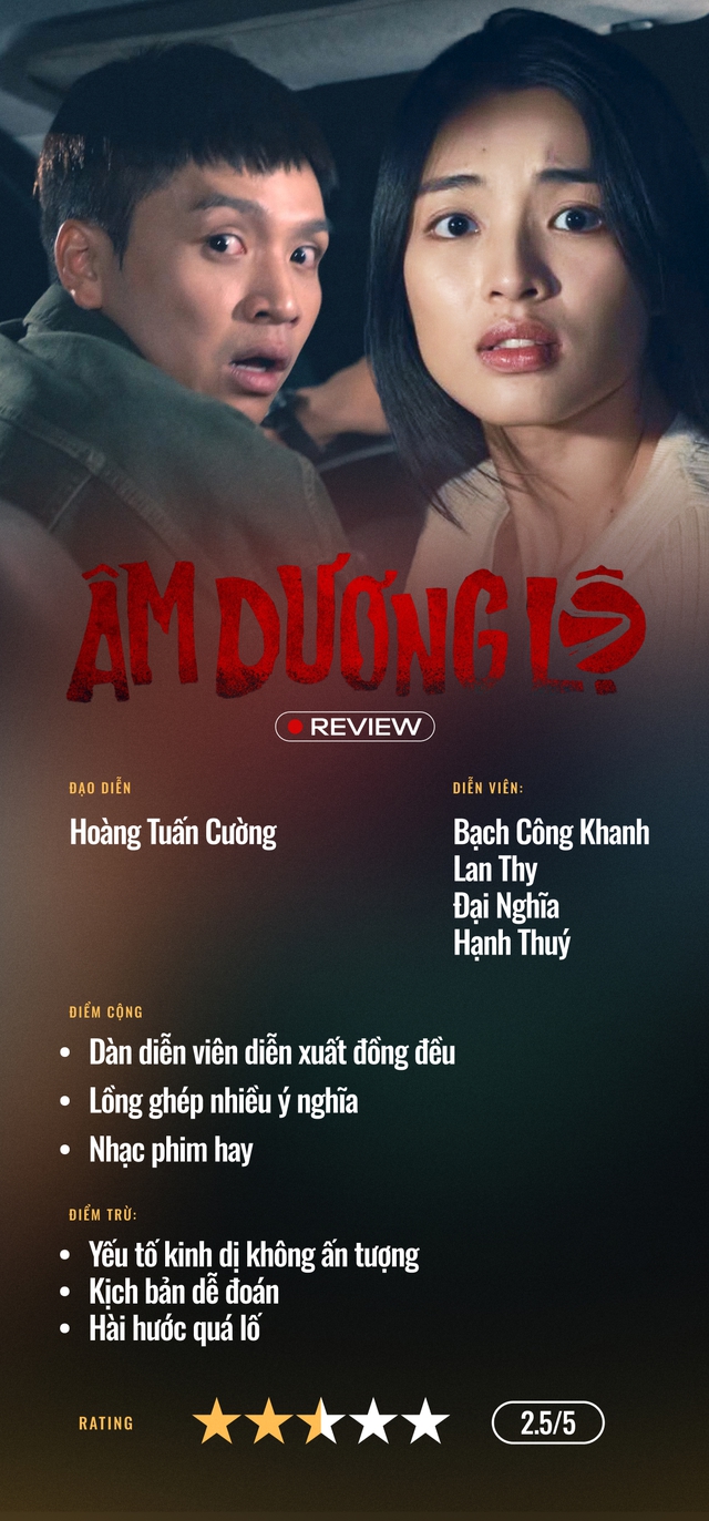 Âm Dương Lộ: Xem drama xe cứu thương chở diễn viên còn cuốn hơn bộ phim này!- Ảnh 5. Âm Dương Lộ: Xem drama xe cứu thương chở diễn viên còn cuốn hơn bộ phim này!- Ảnh 5.