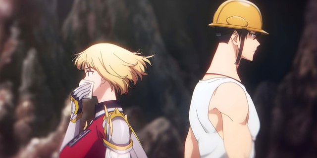 Solo Leveling: Giải thích lý do Cha Hae-In yêu Sung Jin-Woo- Ảnh 1.
