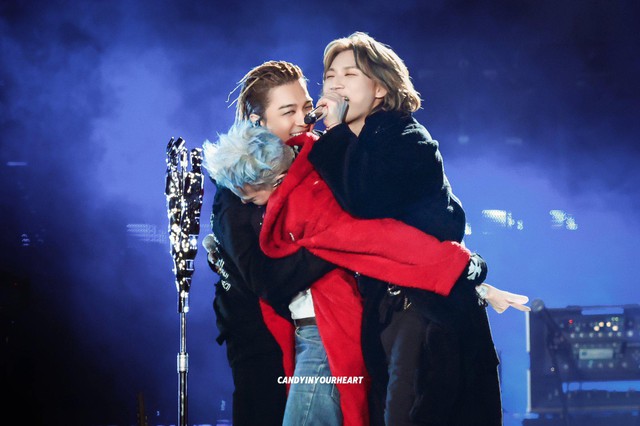 BIGBANG chiếm spotlight tại concert G-Dragon, loạt chi tiết “dọn đường” cho 1 thành viên trở lại đội hình- Ảnh 3.