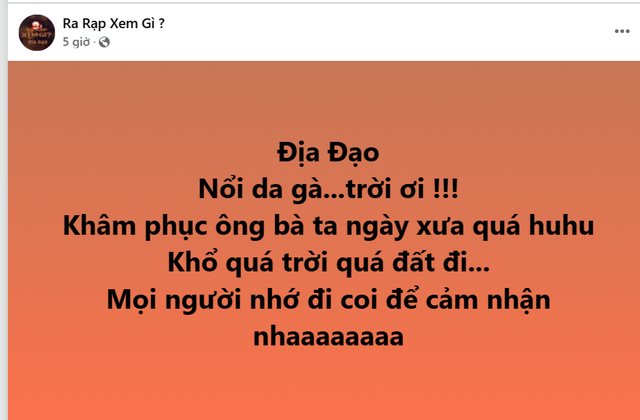 Phim Việt hay đến đau lòng gây bão MXH: Tất cả đều tuyệt đối điện ảnh, càng xem càng thấy yêu nước- Ảnh 3.