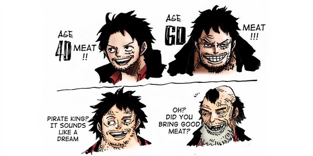One Piece: Băng Mũ Rơm trông sẽ như thế nào trong tương lai- Ảnh 8.