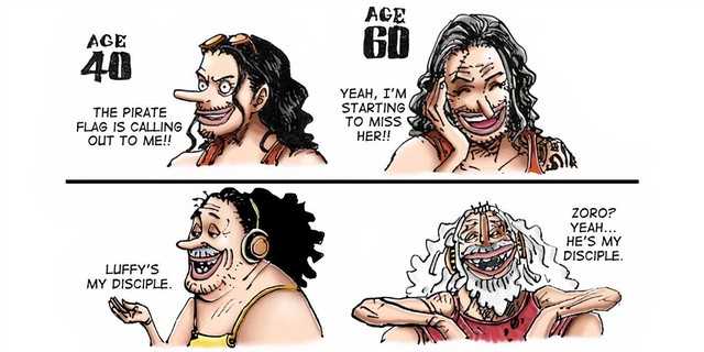 One Piece: Băng Mũ Rơm trông sẽ như thế nào trong tương lai- Ảnh 5.