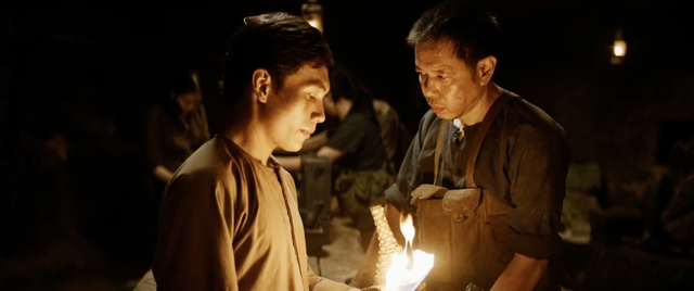 Phim Việt hay đến đau lòng gây bão MXH: Tất cả đều tuyệt đối điện ảnh, càng xem càng thấy yêu nước- Ảnh 1.