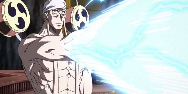 Oda tiết lộ tên của hành tinh của One Piece- Ảnh 3. Oda tiết lộ tên của hành tinh của One Piece- Ảnh 3.