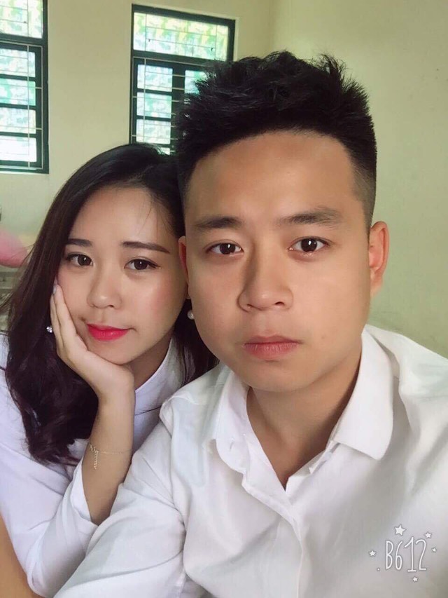 Chuyện tình sao nam Vbiz và vợ yêu 9 năm: Bên nhau từ năm cấp 3, visual bà xã ngang ngửa hot girl- Ảnh 3. Chuyện tình sao nam Vbiz và vợ yêu 9 năm: Bên nhau từ năm cấp 3, visual bà xã ngang ngửa hot girl- Ảnh 3.