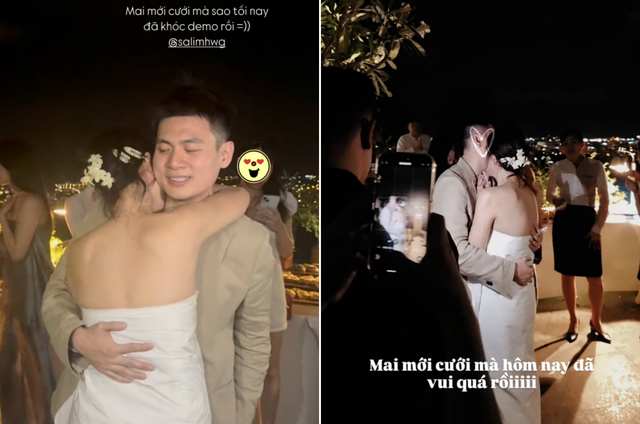 Lộ diện dàn phù dâu trong đám cưới Salim - Hải Long, Quỳnh Anh Shyn gây chú ý với chi tiết lạ- Ảnh 3. Lộ diện dàn phù dâu trong đám cưới Salim - Hải Long, Quỳnh Anh Shyn gây chú ý với chi tiết lạ- Ảnh 3.