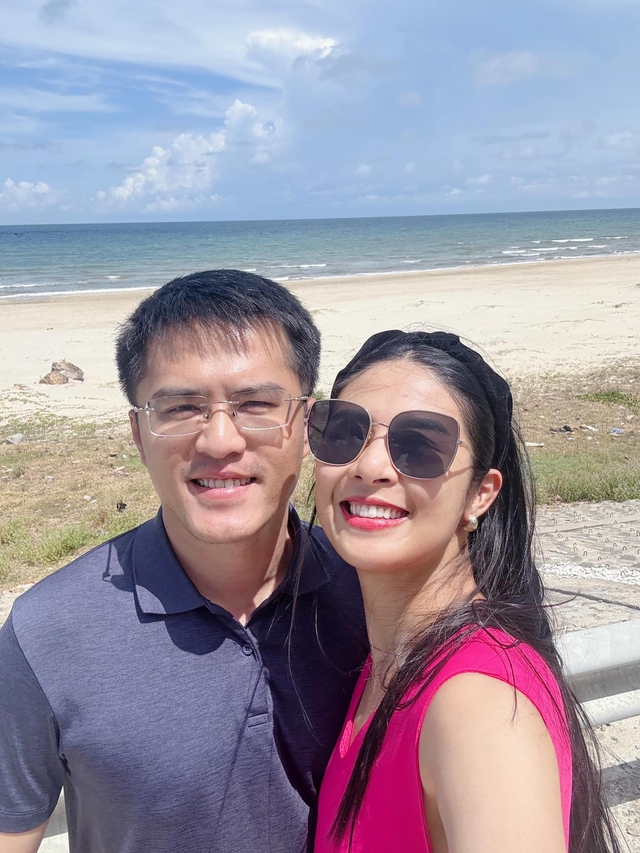 Hoa hậu Việt Nam mang thai ở tuổi 36: Nhiều lần thất bại vì tử cung lạnh, phát hiện tin vui lúc không ngờ tới- Ảnh 5. Hoa hậu Việt Nam mang thai ở tuổi 36: Nhiều lần thất bại vì tử cung lạnh, phát hiện tin vui lúc không ngờ tới- Ảnh 5.