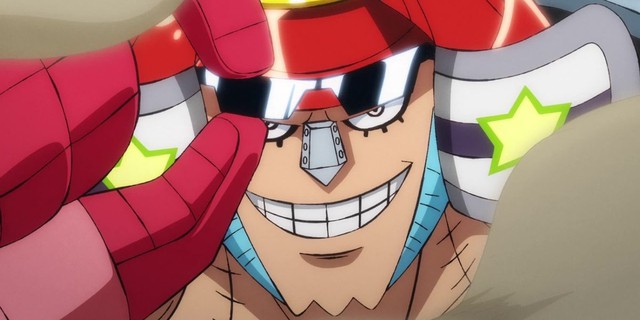 One Piece: Franky sắp có được sức mạnh to lớn ở Elbaf - Ảnh 2.