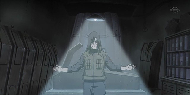 Tác giả Naruto tiết lộ cách tạo ra gã phản diện Orochimaru- Ảnh 2.