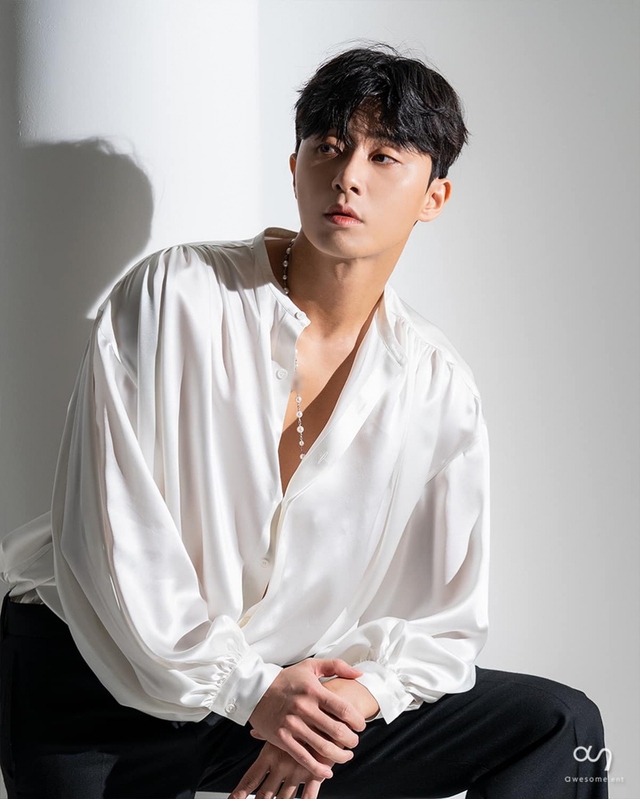 10 mỹ nam đẹp nhất Hàn Quốc 2025: Lee Min Ho chỉ xếp thứ 7, hạng 1 không ai dám phản đối- Ảnh 5.