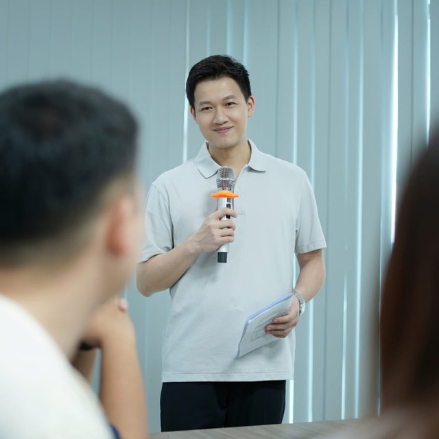 Bị nói "tham khi livestream bán hàng", MC Trần Ngọc: Chưa bao giờ thấy đủ, kể cả giàu gấp 100 lần bây giờ- Ảnh 5. Bị nói "tham khi livestream bán hàng", MC Trần Ngọc: Chưa bao giờ thấy đủ, kể cả giàu gấp 100 lần bây giờ- Ảnh 5.