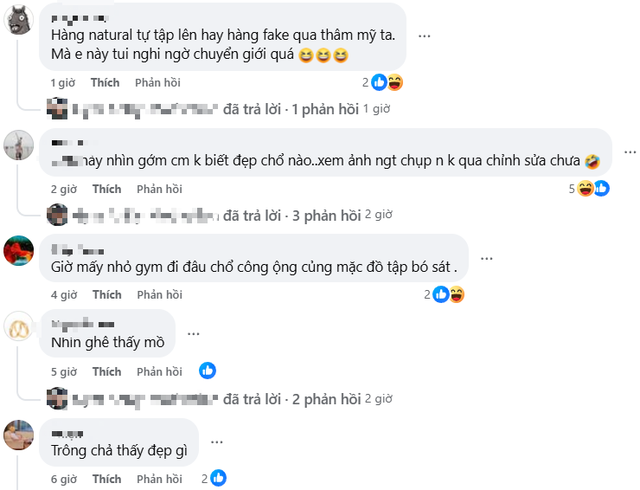 Bị CĐM "var" liên tục vì diện đồ bó sát, tạo dáng phản cảm, là thói quen hay chiêu trò của hot gymer?- Ảnh 3.