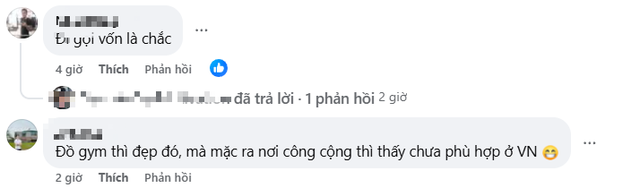 Bị CĐM "var" liên tục vì diện đồ bó sát, tạo dáng phản cảm, là thói quen hay chiêu trò của hot gymer?- Ảnh 4.