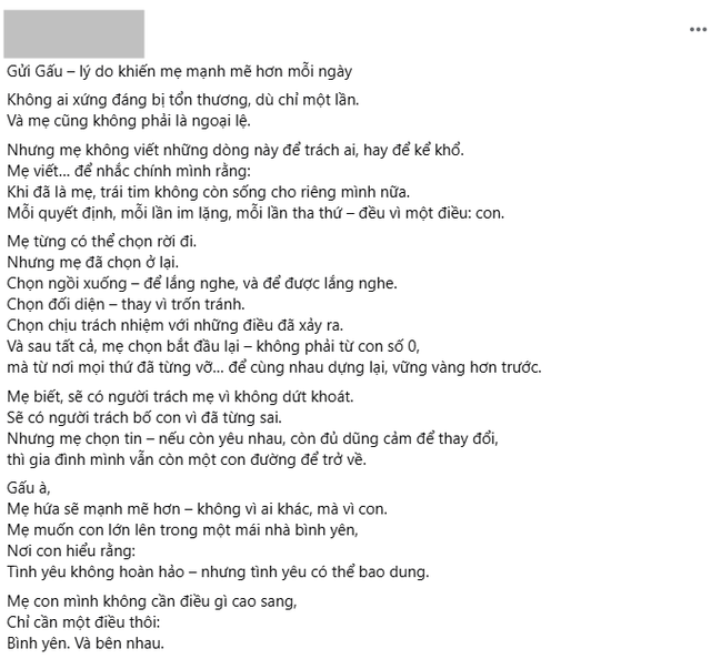 Toàn cảnh vụ DJ X. bạo hành vợ mới sinh 5 tháng: Vợ đưa ra lý do tha thứ, netizen nói thẳng luôn 1 điều!- Ảnh 5. Toàn cảnh vụ DJ X. bạo hành vợ mới sinh 5 tháng: Vợ đưa ra lý do tha thứ, netizen nói thẳng luôn 1 điều!- Ảnh 5.