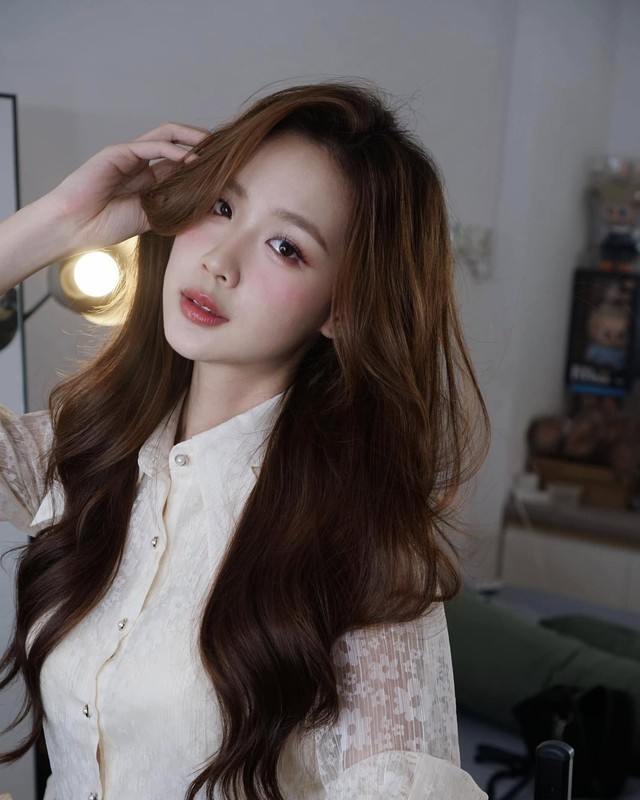 Nửa triệu người chăm chú xem Hoa hậu gen Z làm điều này suốt 1 phút: Đủ wow rồi đó!- Ảnh 4.