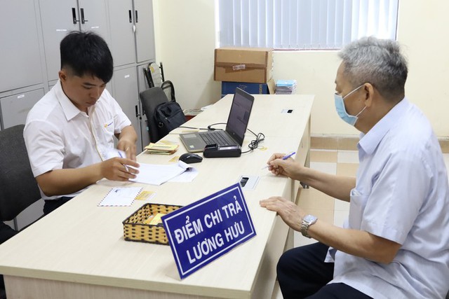 Từ 1/7, trường hợp nào bị tạm dừng, chấm dứt lương hưu?- Ảnh 2. Từ 1/7, trường hợp nào bị tạm dừng, chấm dứt lương hưu?- Ảnh 2.