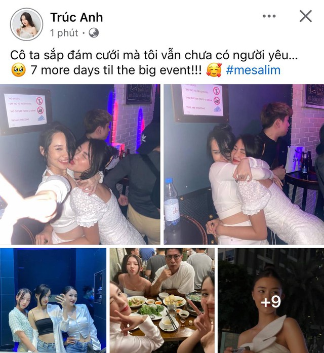 Trúc Anh (Mắt Biếc) có tình mới sau 1 tháng lộ chuyện chia tay bạn trai đạo diễn?- Ảnh 5. Trúc Anh (Mắt Biếc) có tình mới sau 1 tháng lộ chuyện chia tay bạn trai đạo diễn?- Ảnh 5.