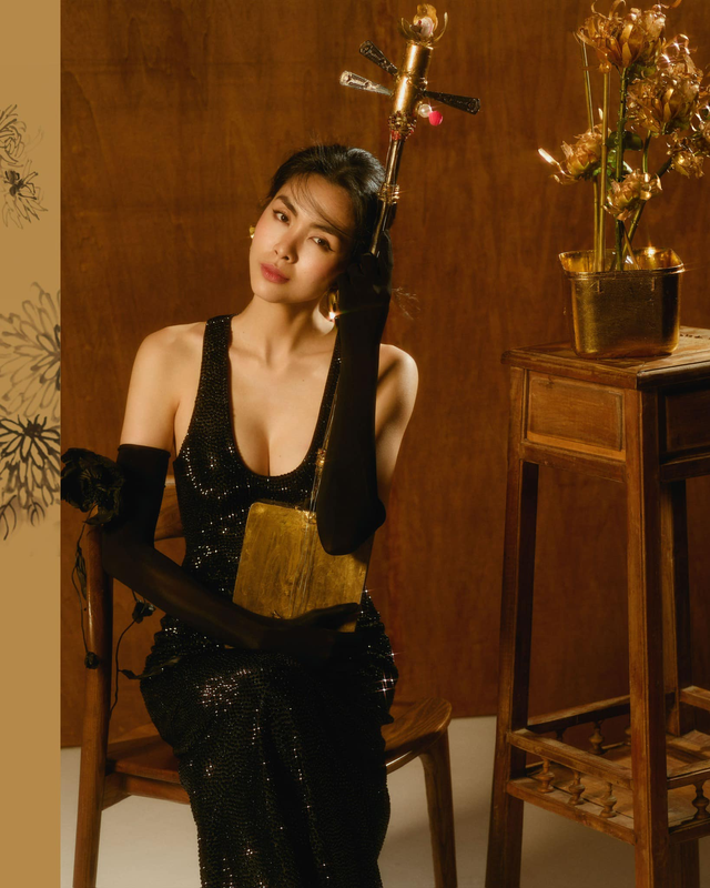 Diện mạo khác lạ của Tăng Thanh Hà khiến netizen ngỡ ngàng: Body "ngọc nữ" U40 sexy cỡ này!- Ảnh 3.