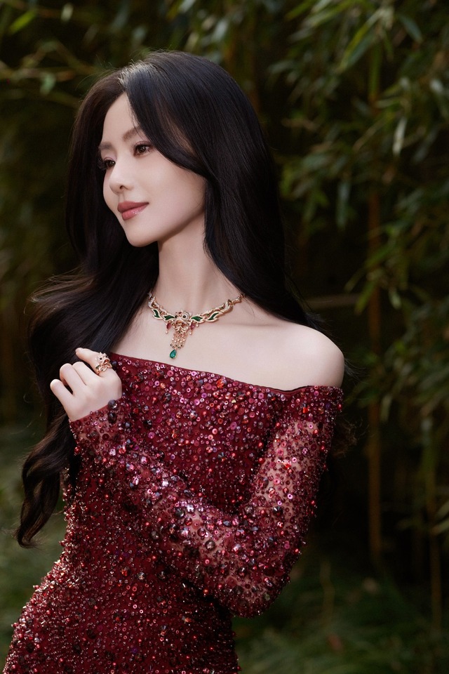 Khốn cảnh của dàn mỹ nhân sau 85: Triệu Lệ Dĩnh ê chề vì “mù chữ”, Lưu Diệc Phi bị tố bắt chước đàn chị- Ảnh 4.
