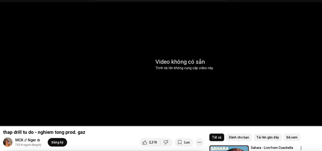 Hậu “trả treo” với fan khi bị đòi ra nhạc, MCK tung luôn nhạc mới, rap được 30 giây thì “bay màu”- Ảnh 2.