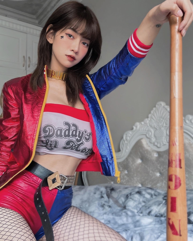 Từng sở hữu những màn cosplay game khiến fan nam điêu đứng, hot girl giờ đây chinh phục phim giờ vàng- Ảnh 6. Từng sở hữu những màn cosplay game khiến fan nam điêu đứng, hot girl giờ đây chinh phục phim giờ vàng- Ảnh 6.