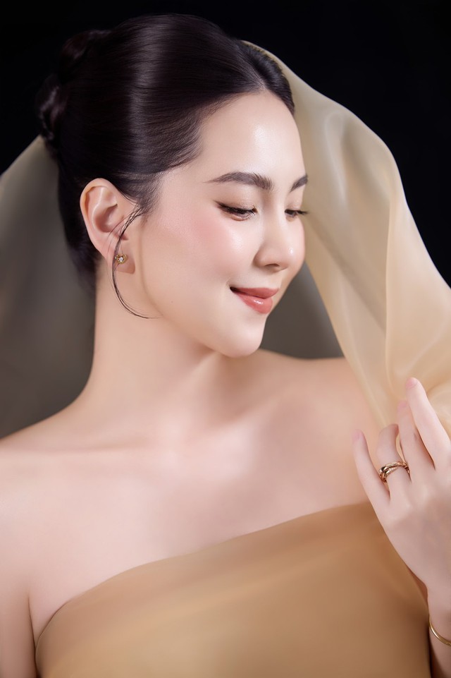 Diện mạo sau 9 tháng mang thai của Mai Ngọc: Netizen chú ý đến chi tiết này hơn cả vòng 2 vượt mặt- Ảnh 2.