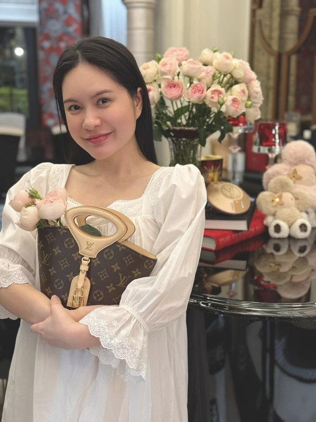 Đoàn Di Băng bị "khui" clip bán hàng kiểu: 1 viên tương đương 5kg rau củ quả, mỗi ngày Băng uống 3 viên!- Ảnh 1.