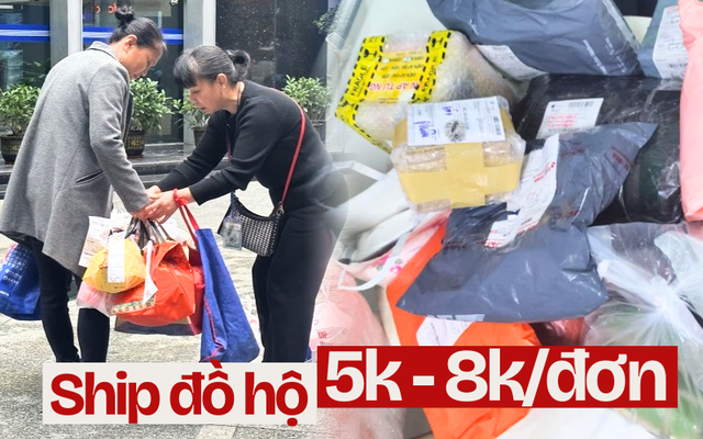 Bà ngoại U70 làm shipper ở chung cư, kiếm 3-5 triệu mỗi tháng "nhàn tênh"- Ảnh 1.