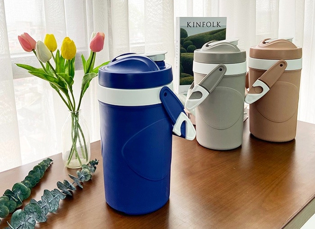 Sai lầm khi dùng bình giữ nhiệt, nhiều người vô tư mắc mà không biết sức khỏe đang bị đe dọa- Ảnh 4.