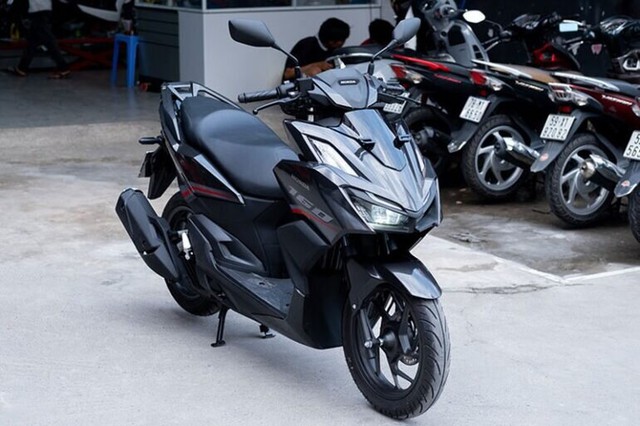 Giá xe máy Honda Vario mới nhất tháng 4/2025- Ảnh 2.