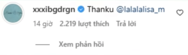 G-Dragon liên tục làm 1 hành động vì Lisa (BLACKPINK), cho thấy mối quan hệ đặc biệt- Ảnh 8.
