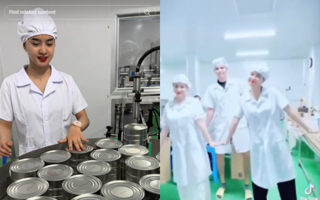 TikToker quen mặt quảng cáo sữa không rõ nguồn gốc bị "bế" lên VTV: Tự đặt "dấu chấm hết" khi đang nổi tiếng?- Ảnh 4.